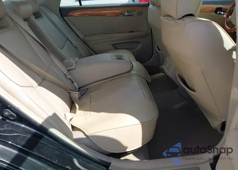 2006 Toyota Avalon Xls z USA, uszkodzony, nr VIN 4T1BK36B26U163064